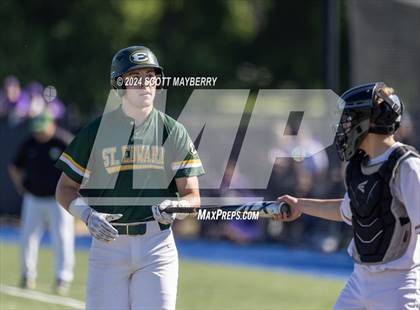 Thumbnail 3 in St. Edward @ Avon (OHSAA Division 1 Region 3 Regional Semifinal) photogallery.