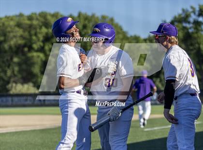 Thumbnail 2 in St. Edward @ Avon (OHSAA Division 1 Region 3 Regional Semifinal) photogallery.