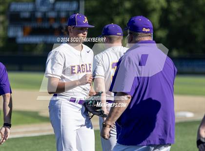 Thumbnail 2 in St. Edward @ Avon (OHSAA Division 1 Region 3 Regional Semifinal) photogallery.