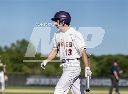 Thumbnail 1 in St. Edward @ Avon (OHSAA Division 1 Region 3 Regional Semifinal) photogallery.