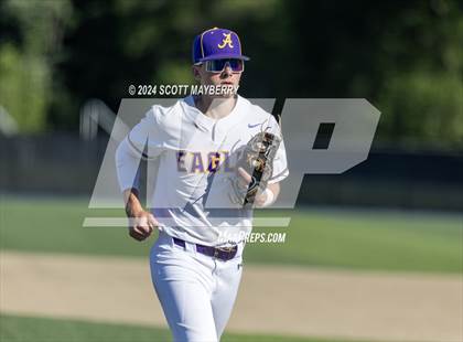 Thumbnail 1 in St. Edward @ Avon (OHSAA Division 1 Region 3 Regional Semifinal) photogallery.