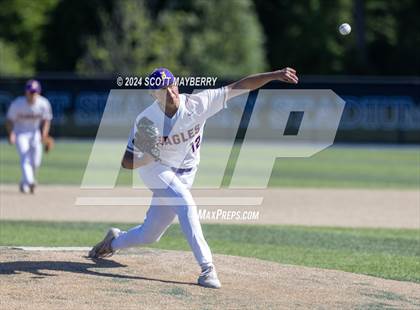 Thumbnail 3 in St. Edward @ Avon (OHSAA Division 1 Region 3 Regional Semifinal) photogallery.