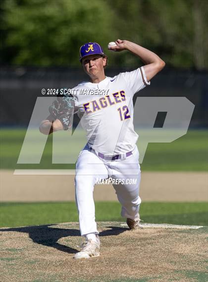 Thumbnail 3 in St. Edward @ Avon (OHSAA Division 1 Region 3 Regional Semifinal) photogallery.