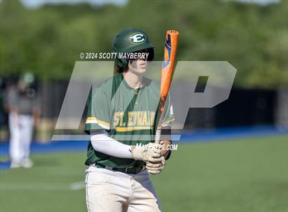 Thumbnail 3 in St. Edward @ Avon (OHSAA Division 1 Region 3 Regional Semifinal) photogallery.