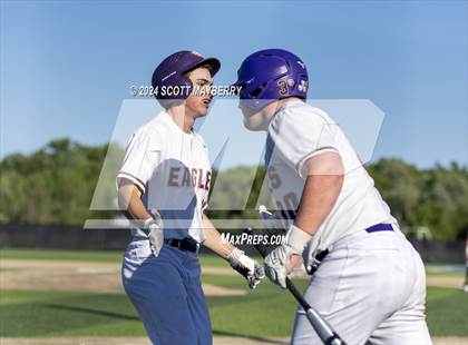 Thumbnail 3 in St. Edward @ Avon (OHSAA Division 1 Region 3 Regional Semifinal) photogallery.