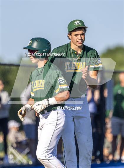 Thumbnail 2 in St. Edward @ Avon (OHSAA Division 1 Region 3 Regional Semifinal) photogallery.