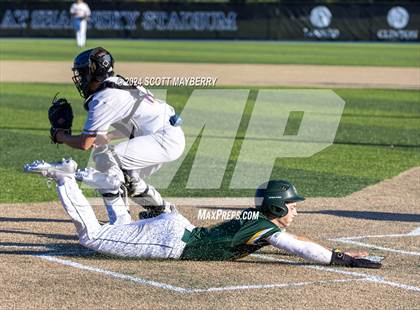Thumbnail 3 in St. Edward @ Avon (OHSAA Division 1 Region 3 Regional Semifinal) photogallery.