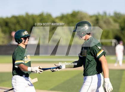 Thumbnail 3 in St. Edward @ Avon (OHSAA Division 1 Region 3 Regional Semifinal) photogallery.