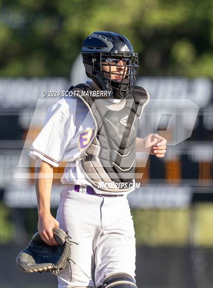 Thumbnail 2 in St. Edward @ Avon (OHSAA Division 1 Region 3 Regional Semifinal) photogallery.