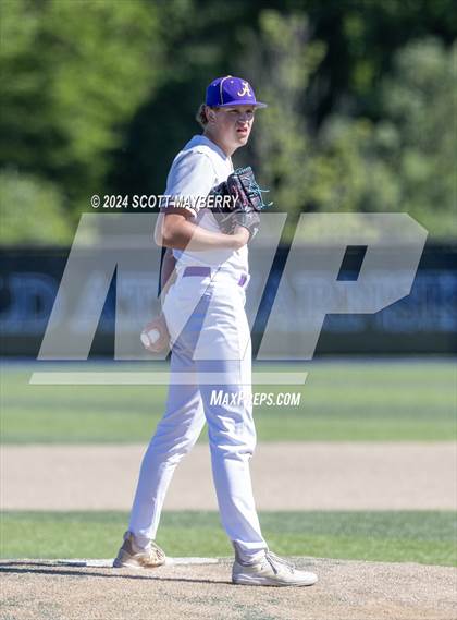Thumbnail 1 in St. Edward @ Avon (OHSAA Division 1 Region 3 Regional Semifinal) photogallery.