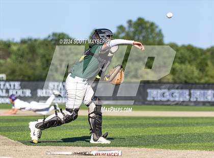 Thumbnail 3 in St. Edward @ Avon (OHSAA Division 1 Region 3 Regional Semifinal) photogallery.