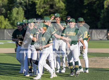 Thumbnail 2 in St. Edward @ Avon (OHSAA Division 1 Region 3 Regional Semifinal) photogallery.