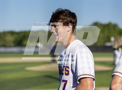 Thumbnail 2 in St. Edward @ Avon (OHSAA Division 1 Region 3 Regional Semifinal) photogallery.