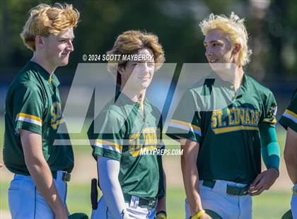Thumbnail 1 in St. Edward @ Avon (OHSAA Division 1 Region 3 Regional Semifinal) photogallery.
