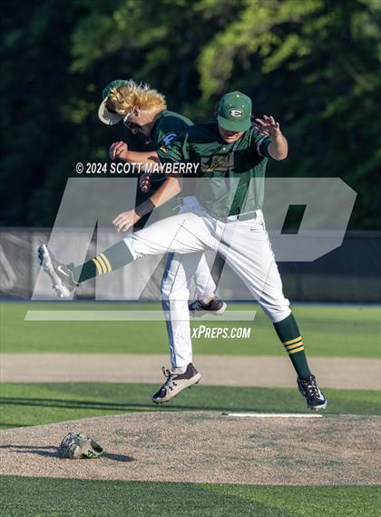 Thumbnail 1 in St. Edward @ Avon (OHSAA Division 1 Region 3 Regional Semifinal) photogallery.