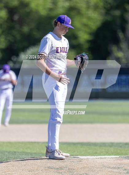 Thumbnail 3 in St. Edward @ Avon (OHSAA Division 1 Region 3 Regional Semifinal) photogallery.