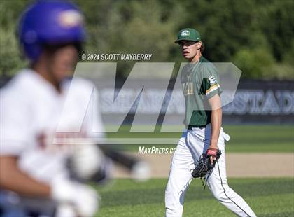 Thumbnail 3 in St. Edward @ Avon (OHSAA Division 1 Region 3 Regional Semifinal) photogallery.
