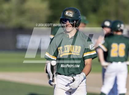Thumbnail 3 in St. Edward @ Avon (OHSAA Division 1 Region 3 Regional Semifinal) photogallery.