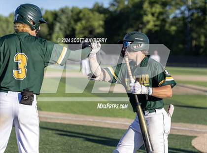 Thumbnail 1 in St. Edward @ Avon (OHSAA Division 1 Region 3 Regional Semifinal) photogallery.