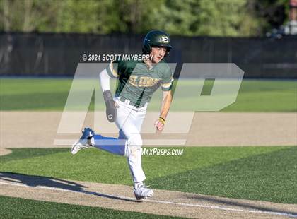 Thumbnail 2 in St. Edward @ Avon (OHSAA Division 1 Region 3 Regional Semifinal) photogallery.