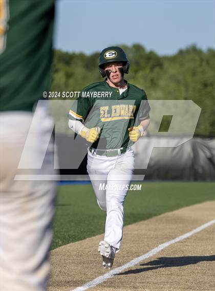 Thumbnail 1 in St. Edward @ Avon (OHSAA Division 1 Region 3 Regional Semifinal) photogallery.
