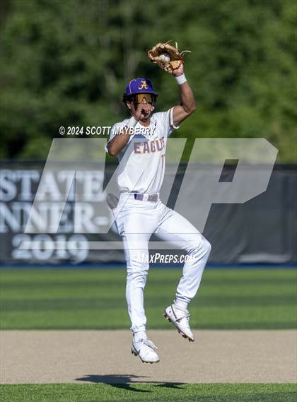 Thumbnail 2 in St. Edward @ Avon (OHSAA Division 1 Region 3 Regional Semifinal) photogallery.