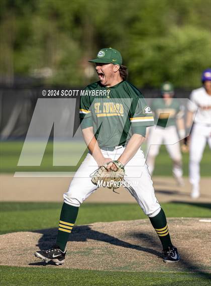 Thumbnail 1 in St. Edward @ Avon (OHSAA Division 1 Region 3 Regional Semifinal) photogallery.