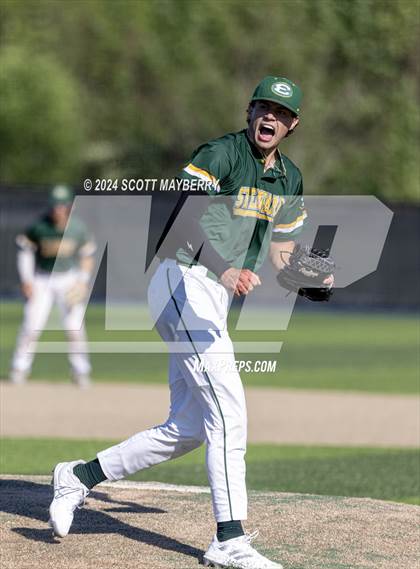 Thumbnail 3 in St. Edward @ Avon (OHSAA Division 1 Region 3 Regional Semifinal) photogallery.