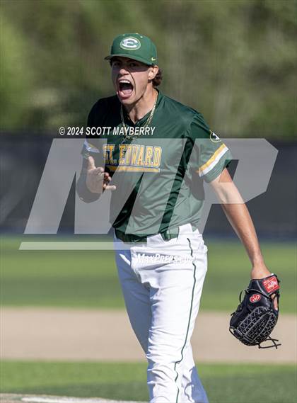 Thumbnail 1 in St. Edward @ Avon (OHSAA Division 1 Region 3 Regional Semifinal) photogallery.