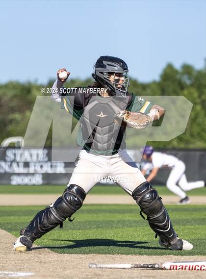 Thumbnail 2 in St. Edward @ Avon (OHSAA Division 1 Region 3 Regional Semifinal) photogallery.