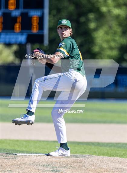 Thumbnail 2 in St. Edward @ Avon (OHSAA Division 1 Region 3 Regional Semifinal) photogallery.