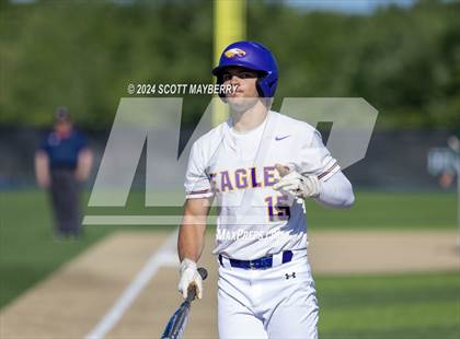 Thumbnail 3 in St. Edward @ Avon (OHSAA Division 1 Region 3 Regional Semifinal) photogallery.