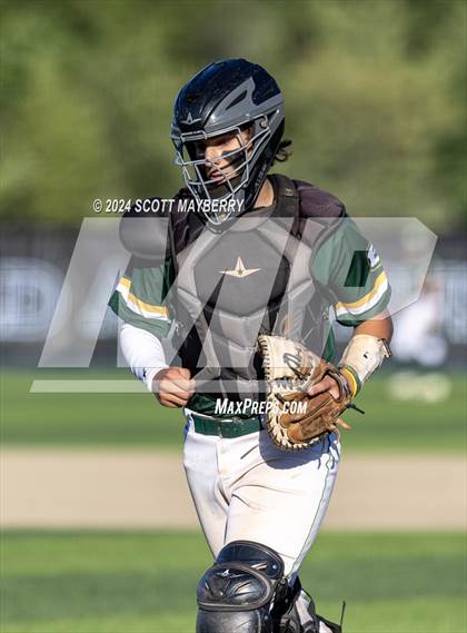Thumbnail 3 in St. Edward @ Avon (OHSAA Division 1 Region 3 Regional Semifinal) photogallery.