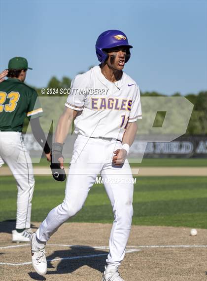Thumbnail 3 in St. Edward @ Avon (OHSAA Division 1 Region 3 Regional Semifinal) photogallery.
