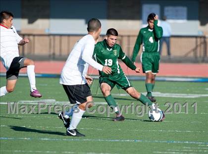 Thumbnail 1 in Rio Mesa vs Santa Barbara (Buena New Year's Tournament) photogallery.