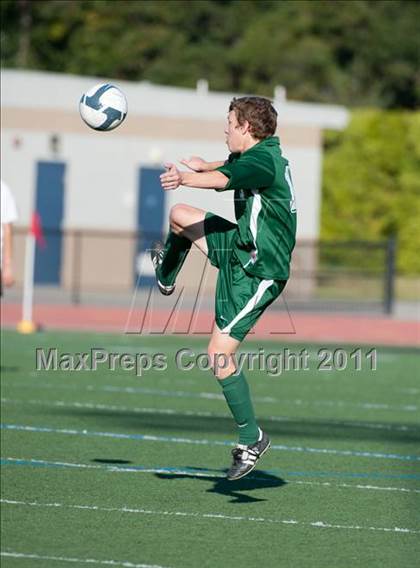 Thumbnail 1 in Rio Mesa vs Santa Barbara (Buena New Year's Tournament) photogallery.