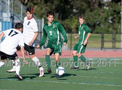 Thumbnail 1 in Rio Mesa vs Santa Barbara (Buena New Year's Tournament) photogallery.