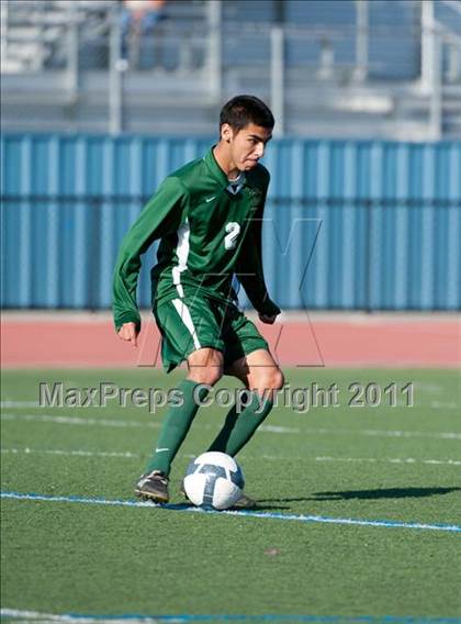Thumbnail 2 in Rio Mesa vs Santa Barbara (Buena New Year's Tournament) photogallery.