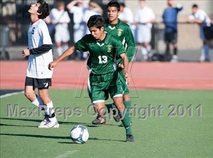 Thumbnail 2 in Rio Mesa vs Santa Barbara (Buena New Year's Tournament) photogallery.