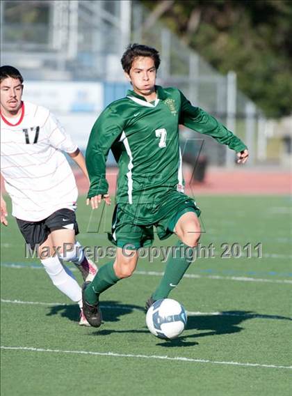 Thumbnail 2 in Rio Mesa vs Santa Barbara (Buena New Year's Tournament) photogallery.