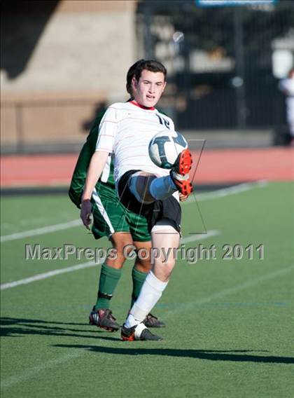 Thumbnail 1 in Rio Mesa vs Santa Barbara (Buena New Year's Tournament) photogallery.
