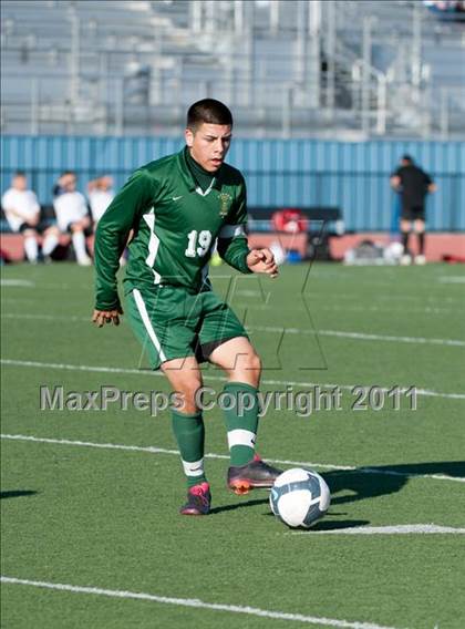 Thumbnail 1 in Rio Mesa vs Santa Barbara (Buena New Year's Tournament) photogallery.