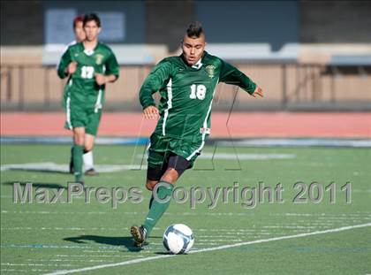 Thumbnail 1 in Rio Mesa vs Santa Barbara (Buena New Year's Tournament) photogallery.