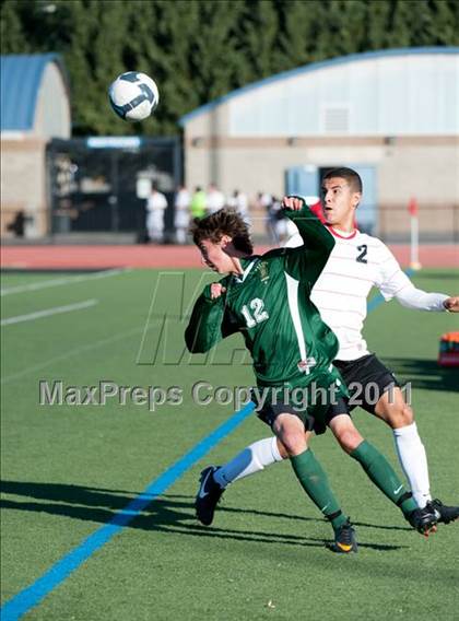 Thumbnail 3 in Rio Mesa vs Santa Barbara (Buena New Year's Tournament) photogallery.