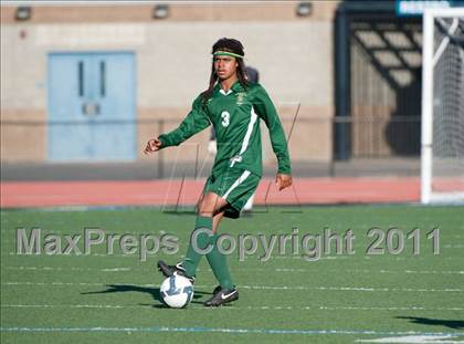 Thumbnail 2 in Rio Mesa vs Santa Barbara (Buena New Year's Tournament) photogallery.