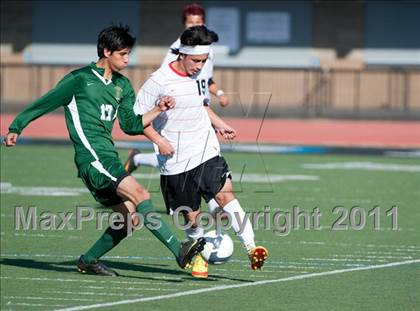 Thumbnail 2 in Rio Mesa vs Santa Barbara (Buena New Year's Tournament) photogallery.