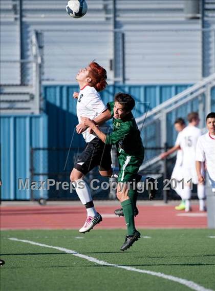 Thumbnail 2 in Rio Mesa vs Santa Barbara (Buena New Year's Tournament) photogallery.