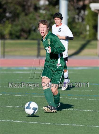 Thumbnail 2 in Rio Mesa vs Santa Barbara (Buena New Year's Tournament) photogallery.