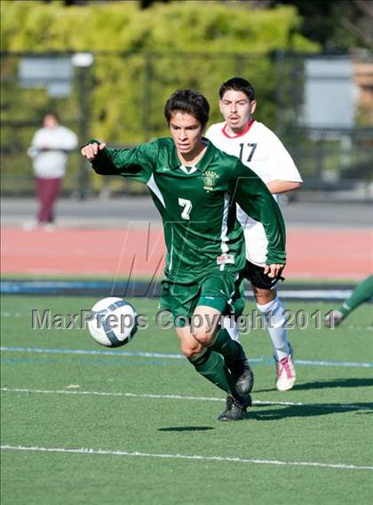 Thumbnail 3 in Rio Mesa vs Santa Barbara (Buena New Year's Tournament) photogallery.