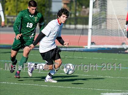 Thumbnail 3 in Rio Mesa vs Santa Barbara (Buena New Year's Tournament) photogallery.